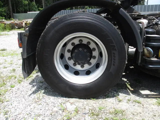 ナンバー付 平成27年 いすゞ トラクタ 460馬力 AT ハイルーフ  の画像25