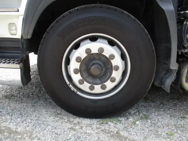 ナンバー付 平成27年 いすゞ トラクタ 460馬力 AT ハイルーフ  の画像28