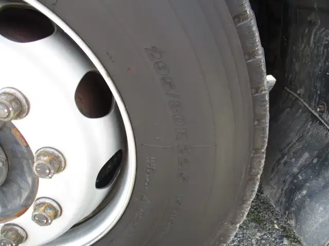 ナンバー付 平成27年 いすゞ トラクタ 460馬力 AT ハイルーフ  の画像29