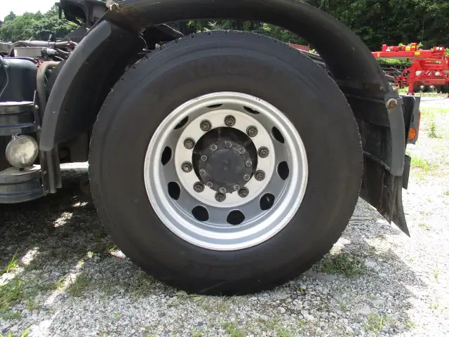 ナンバー付 平成27年 いすゞ トラクタ 460馬力 AT ハイルーフ  の画像31