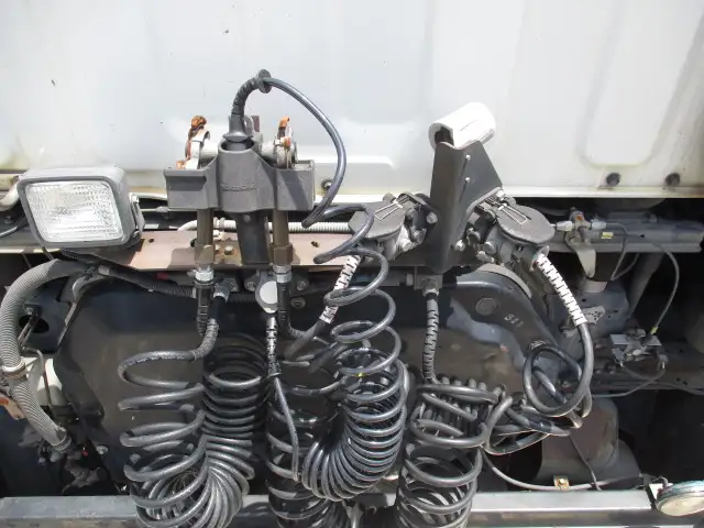 ナンバー付 平成27年 いすゞ トラクタ 460馬力 AT ハイルーフ  の画像34