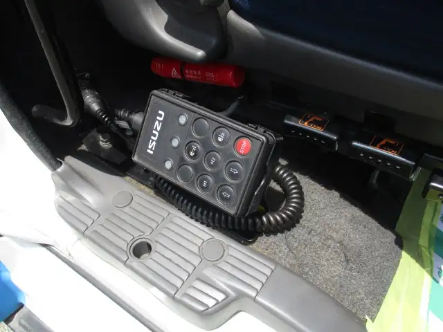 ナンバー付 平成27年 いすゞ トラクタ 460馬力 AT ハイルーフ  の画像36