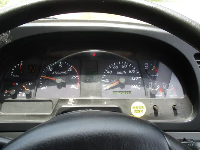 ナンバー付 平成27年 いすゞ トラクタ 460馬力 AT ハイルーフ  の画像37