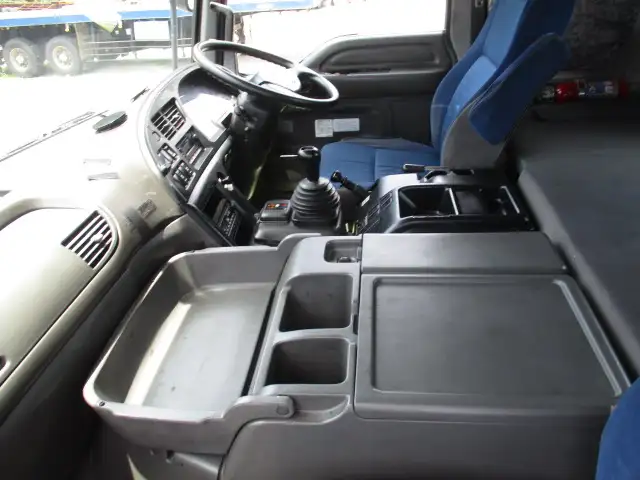 ナンバー付 平成27年 いすゞ トラクタ 460馬力 AT ハイルーフ  の画像42