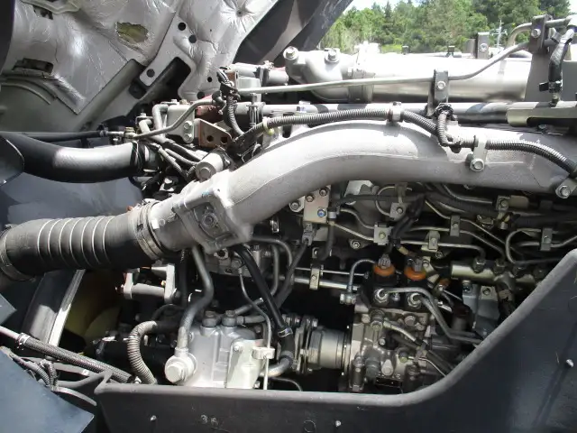 ナンバー付 平成27年 いすゞ トラクタ 460馬力 AT ハイルーフ  の画像43