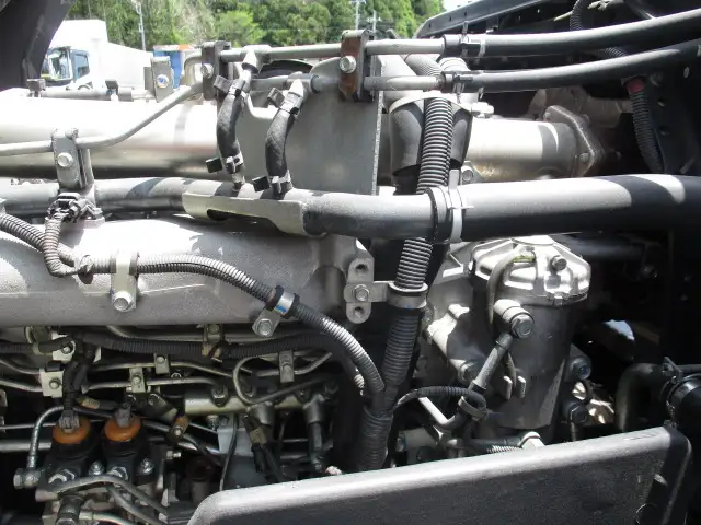 ナンバー付 平成27年 いすゞ トラクタ 460馬力 AT ハイルーフ  の画像44