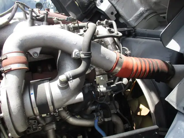 ナンバー付 平成27年 いすゞ トラクタ 460馬力 AT ハイルーフ  の画像45