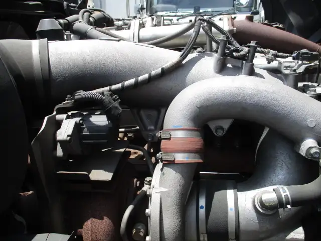 ナンバー付 平成27年 いすゞ トラクタ 460馬力 AT ハイルーフ  の画像46