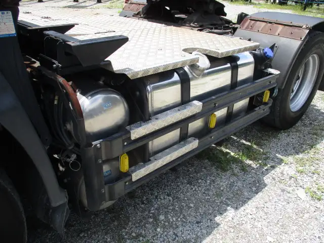 ナンバー付 平成27年 いすゞ トラクタ 460馬力 AT ハイルーフ  の画像9