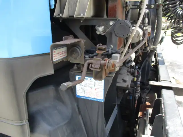 ナンバー付 平成27年 いすゞ トラクタ 460馬力 AT ハイルーフ  の画像10