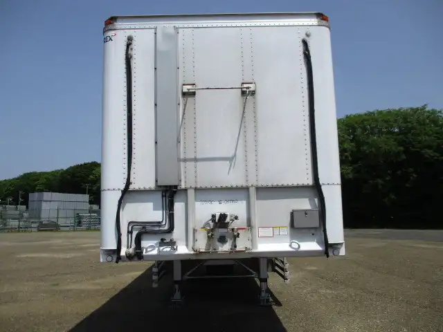平成25年04月中古その他冷凍トレーラートレクストレクスの画像2