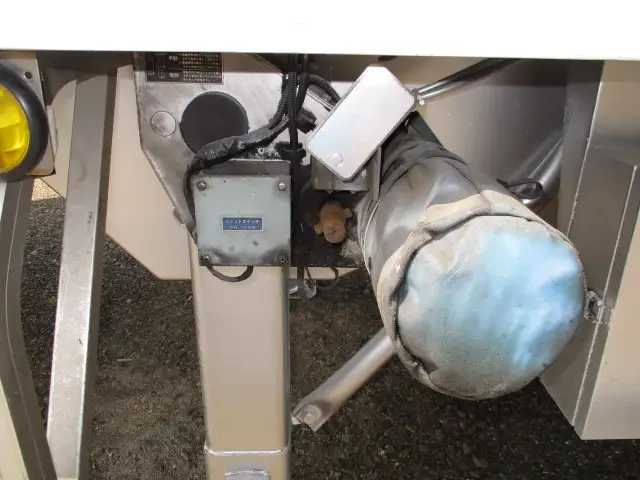 平成25年04月中古その他冷凍トレーラートレクストレクスの画像11