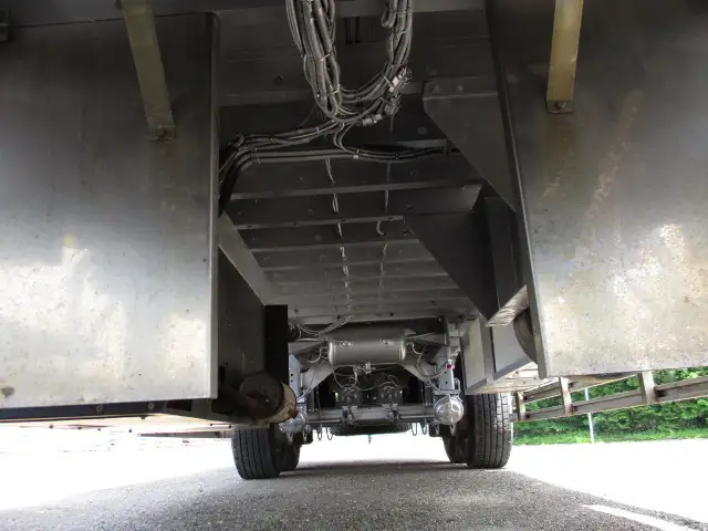 平成25年04月中古その他冷凍トレーラートレクストレクスの画像12