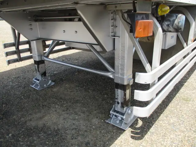 平成25年04月中古その他冷凍トレーラートレクストレクスの画像14