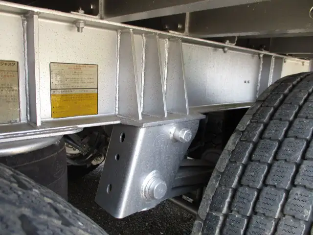 平成25年04月中古その他冷凍トレーラートレクストレクスの画像15