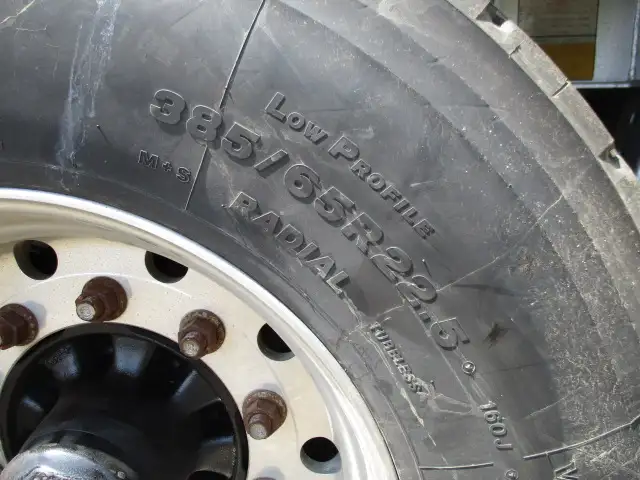 平成25年04月中古その他冷凍トレーラートレクストレクスの画像17