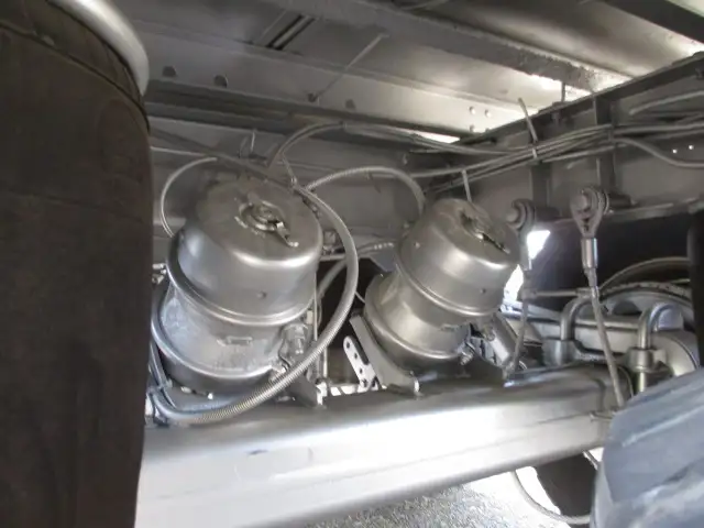 平成25年04月中古その他冷凍トレーラートレクストレクスの画像19