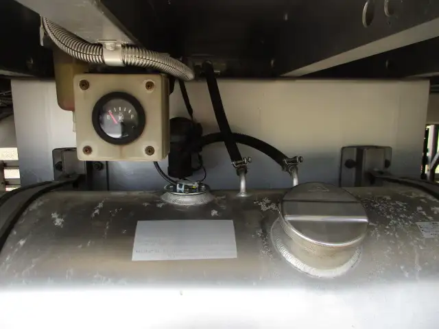 平成25年04月中古その他冷凍トレーラートレクストレクスの画像20