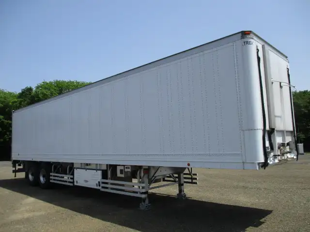 平成25年04月中古その他冷凍トレーラートレクストレクスの画像3