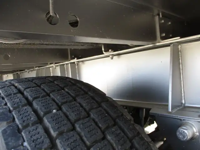 平成25年04月中古その他冷凍トレーラートレクストレクスの画像23