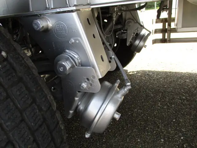 平成25年04月中古その他冷凍トレーラートレクストレクスの画像24