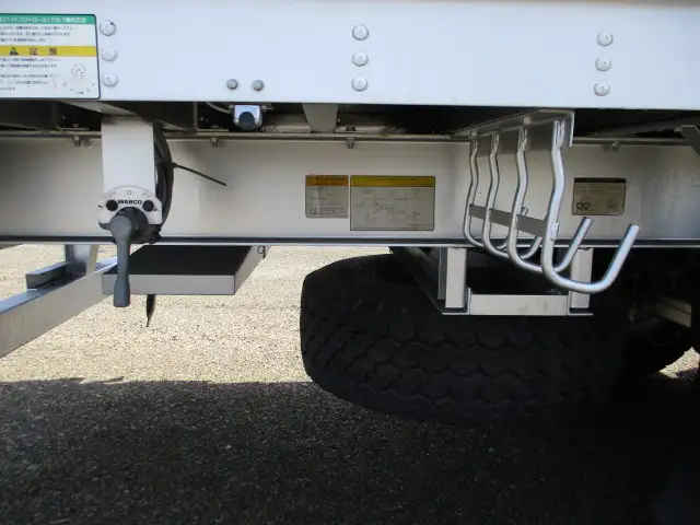 平成25年04月中古その他冷凍トレーラートレクストレクスの画像25