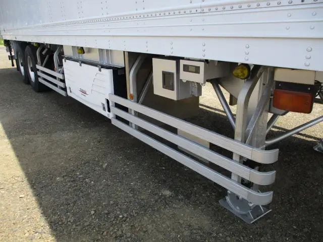 平成25年04月中古その他冷凍トレーラートレクストレクスの画像26