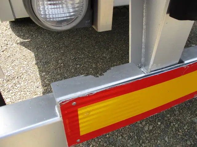 平成25年04月中古その他冷凍トレーラートレクストレクスの画像28