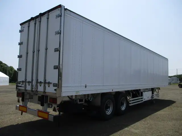 平成25年04月中古その他冷凍トレーラートレクストレクスの画像4