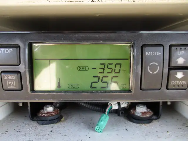 平成25年04月中古その他冷凍トレーラートレクストレクスの画像32