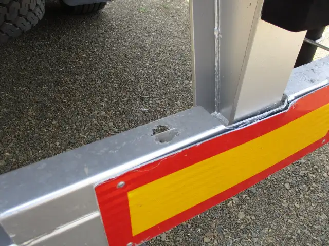 平成25年04月中古その他冷凍トレーラートレクストレクスの画像33