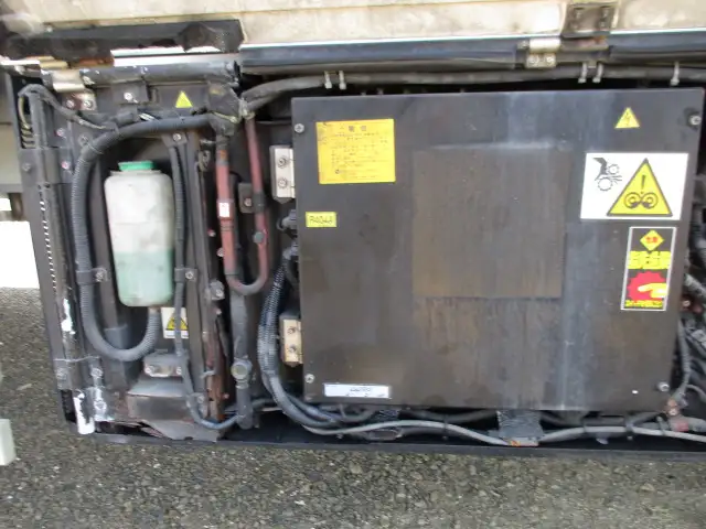 平成25年04月中古その他冷凍トレーラートレクストレクスの画像34