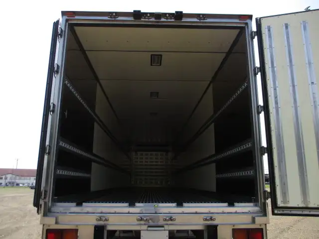 平成25年04月中古その他冷凍トレーラートレクストレクスの画像37