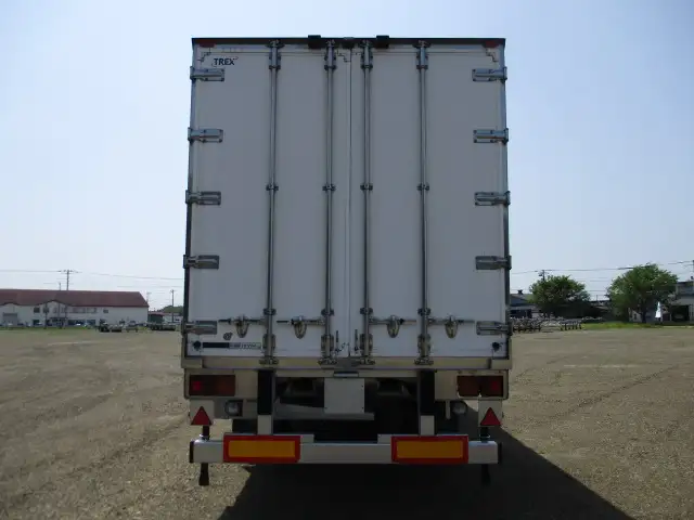 平成25年04月中古その他冷凍トレーラートレクストレクスの画像5