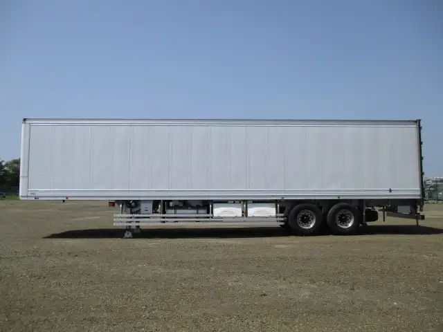 平成25年04月中古その他冷凍トレーラートレクストレクスの画像7