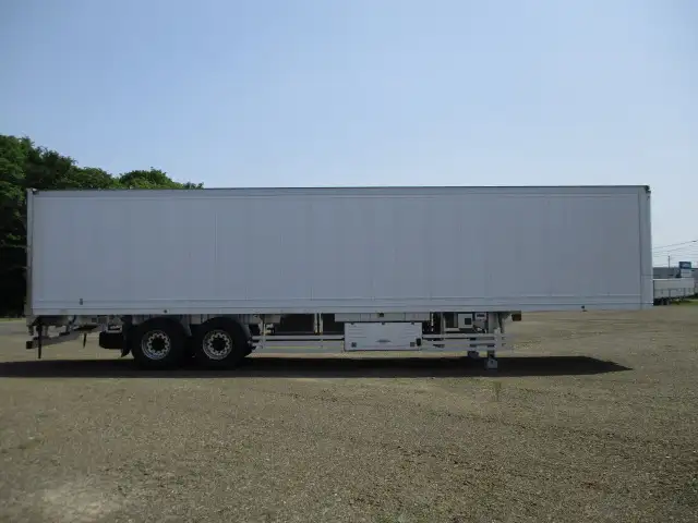 平成25年04月中古その他冷凍トレーラートレクストレクスの画像8