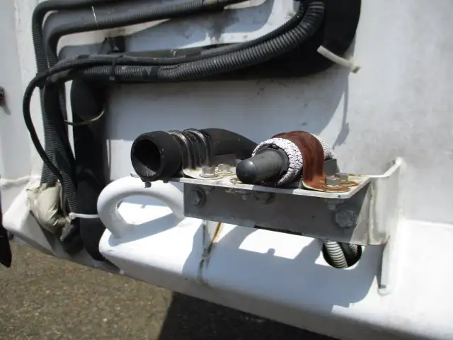 平成25年04月中古その他冷凍トレーラートレクストレクスの画像9