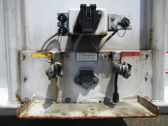 平成25年04月中古その他冷凍トレーラートレクストレクスの画像10