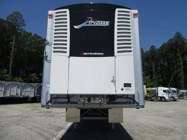 令和06年00月中古その他冷凍トレーラートレクスの画像2