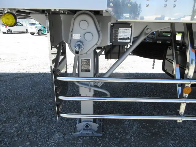 令和06年00月中古その他冷凍トレーラートレクスの画像14