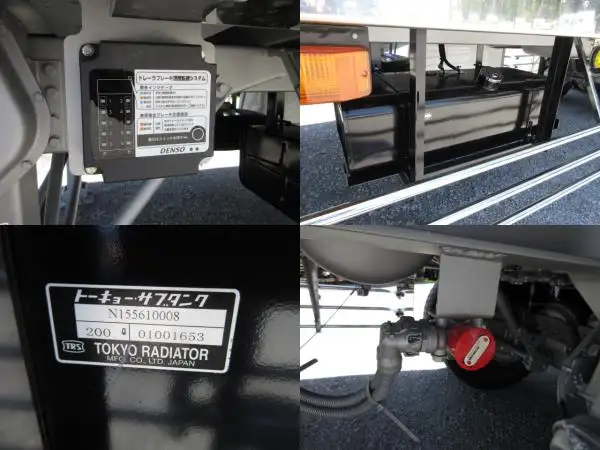 令和06年00月中古その他冷凍トレーラートレクスの画像17