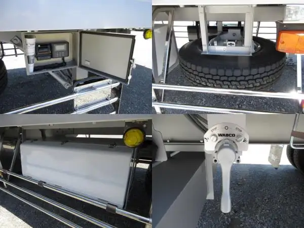 令和06年00月中古その他冷凍トレーラートレクスの画像18