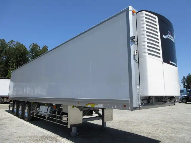 令和06年00月中古その他冷凍トレーラートレクスの画像3