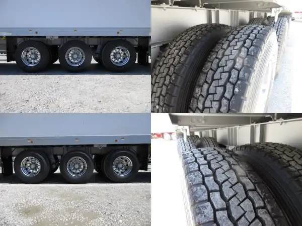 令和06年00月中古その他冷凍トレーラートレクスの画像26