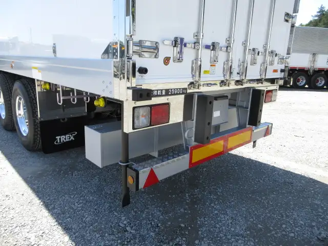 令和06年00月中古その他冷凍トレーラートレクスの画像35