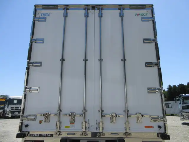 令和06年00月中古その他冷凍トレーラートレクスの画像37