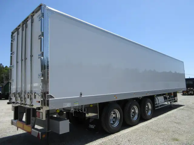 令和06年00月中古その他冷凍トレーラートレクスの画像5