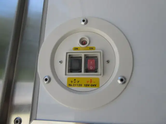 令和06年00月中古その他冷凍トレーラートレクスの画像49