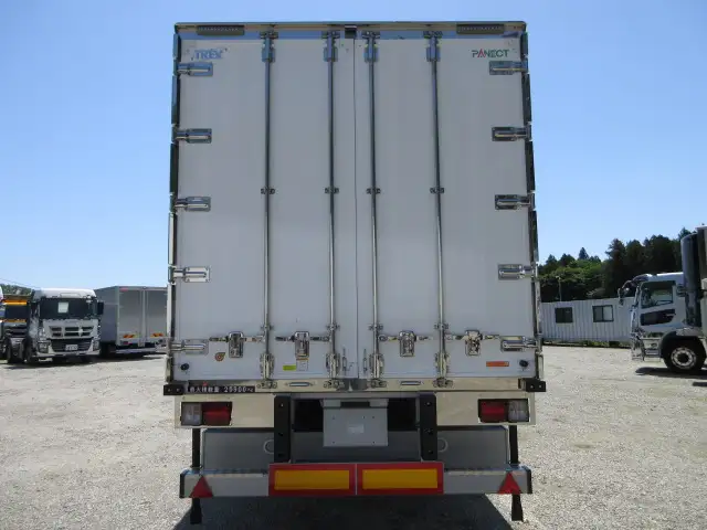令和06年00月中古その他冷凍トレーラートレクスの画像6