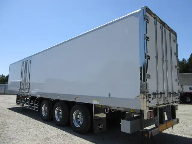 令和06年00月中古その他冷凍トレーラートレクスの画像7